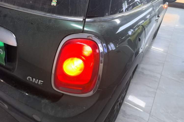 Used MINI 2016 1.2T ONE Pioneer Edition Right Rear Taillight