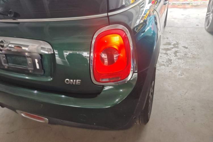 Used MINI 2016 1.2T ONE Pioneer Edition Right Rear Taillight