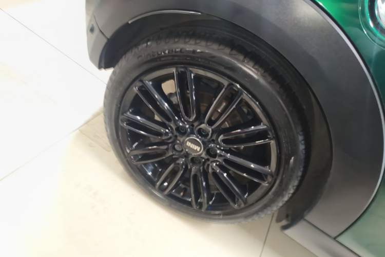 Used MINI 2016 2.0T COOPER S Right Rear Wheel Hub