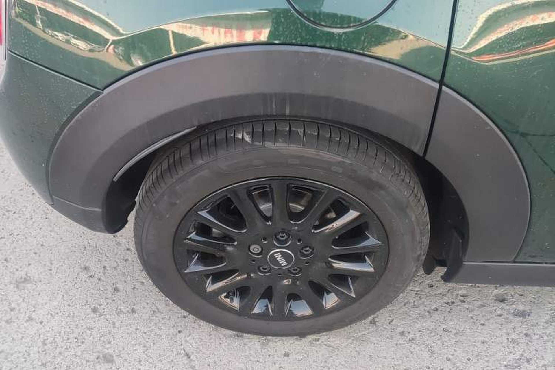 Used MINI 2016 1.5T COOPER Five-Door Edition Right Rear Wheel Hub