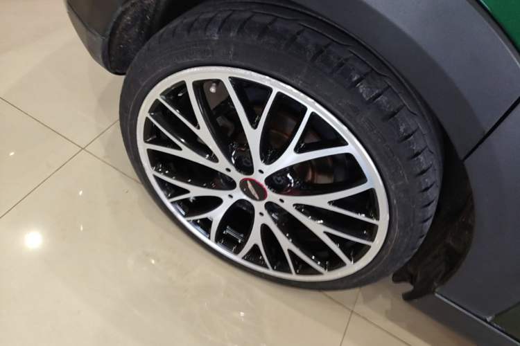 Used MINI 2016 1.2T ONE Five-Door Edition Right Rear Wheel Hub