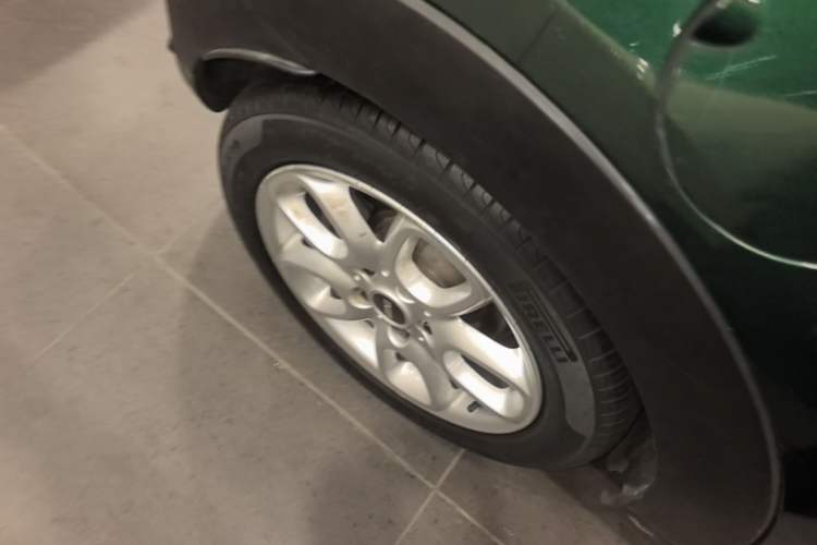 Used MINI 2016 1.5T COOPER Right Rear Wheel Hub