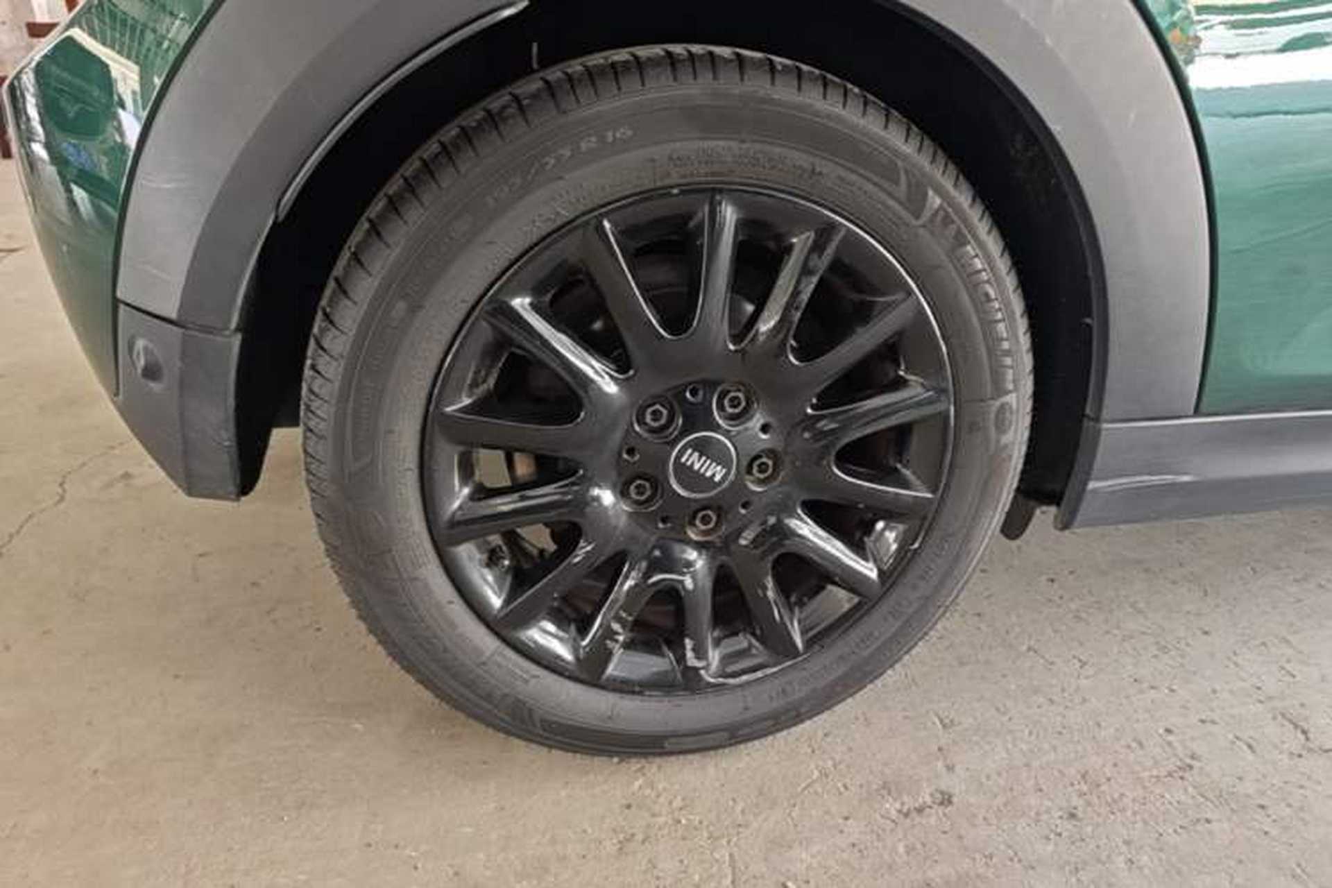 Used MINI 2016 1.2T ONE Pioneer Edition Right Rear Wheel Hub