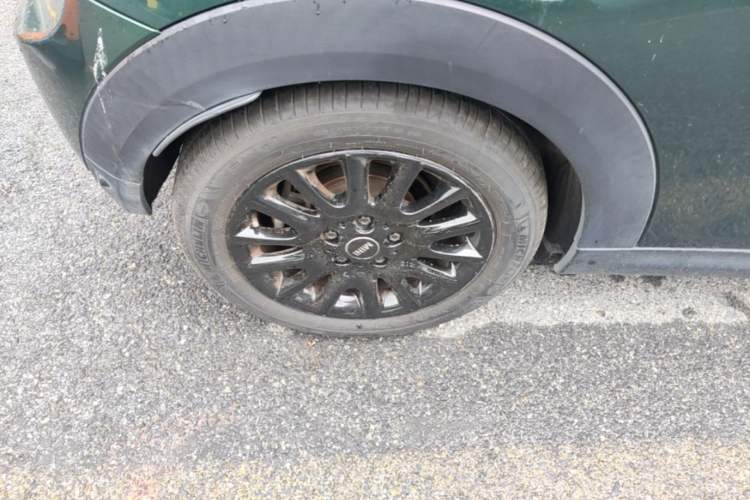 Used MINI 2016 1.2T ONE Pioneer Edition Right Rear Wheel Hub