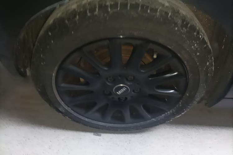 Used MINI 2016 1.2T ONE Pioneer Edition Right Rear Wheel Hub