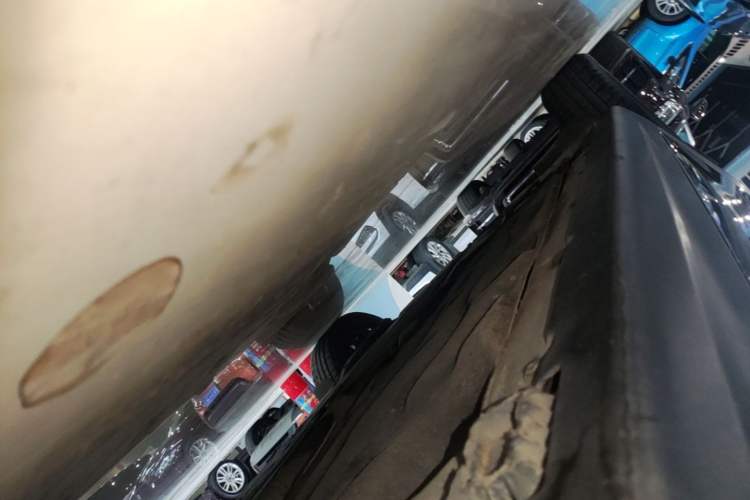 Used MINI 2016 1.5T COOPER Right Side Sill