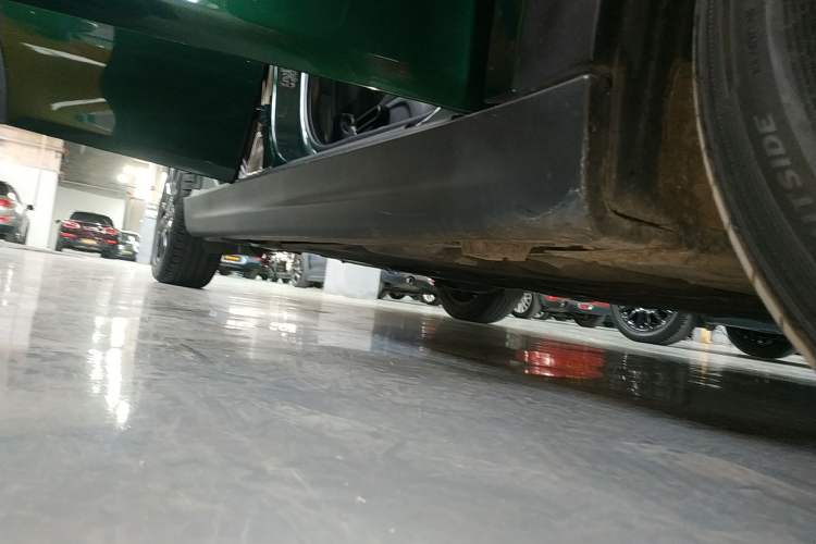 Used MINI 2016 1.5T COOPER Five-Door Edition Right Side Sill