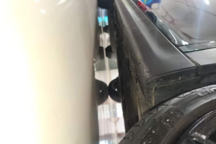Used MINI 2016 2.0T COOPER S Right Side Sill