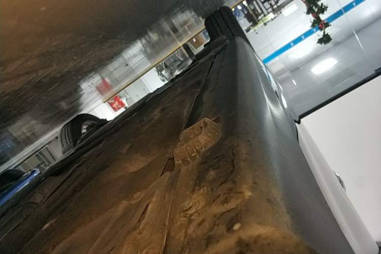 Used MINI 2016 1.5T COOPER Five-Door Edition Right Side Sill