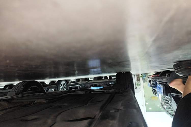 Used MINI 2016 1.2T ONE Pioneer Edition Right Side Sill