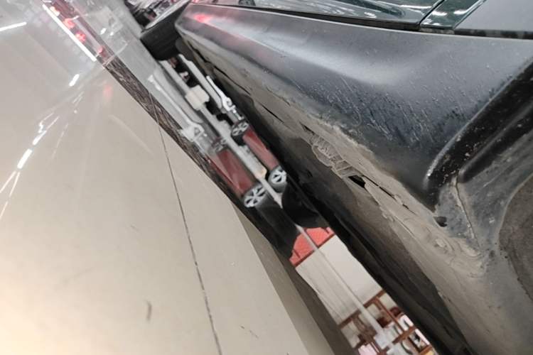 Used MINI 2016 1.2T ONE Right Side Sill