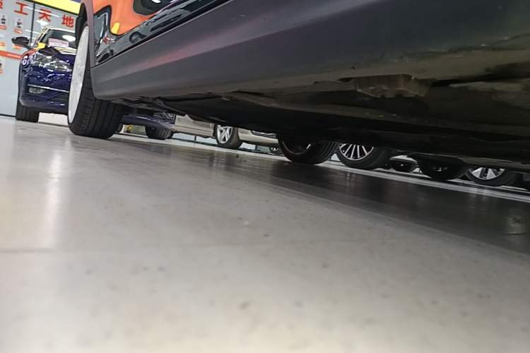 Used MINI 2016 2.0T COOPER S CABRIO Right Side Sill