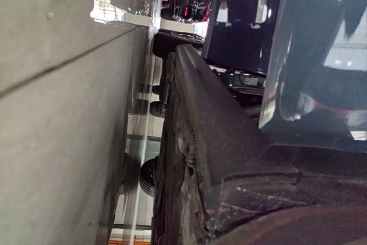 Used MINI 2016 1.2T ONE Five-Door Edition Right Side Sill