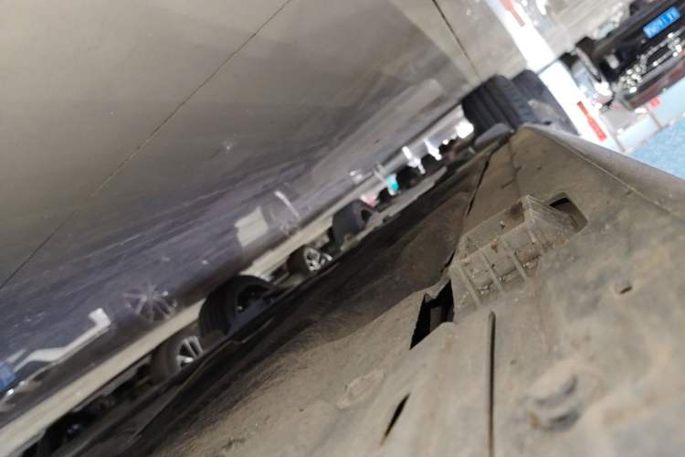 Used MINI 2016 1.2T ONE Five-Door Edition Right Side Sill