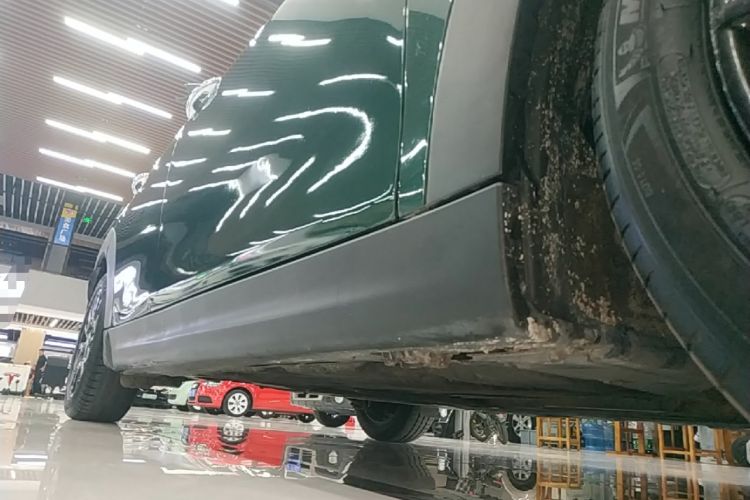 Used MINI 2016 1.2T ONE Pioneer Edition Five-Door Version Right Side Sill
