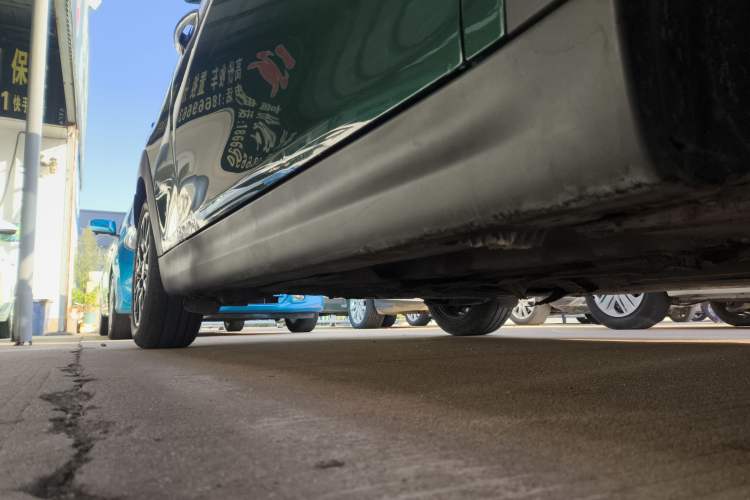 Used MINI 2016 1.2T ONE Pioneer Edition Right Side Sill
