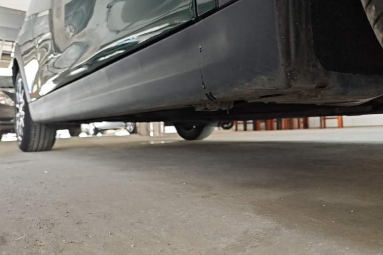 Used MINI 2016 1.2T ONE Pioneer Edition Right Side Sill