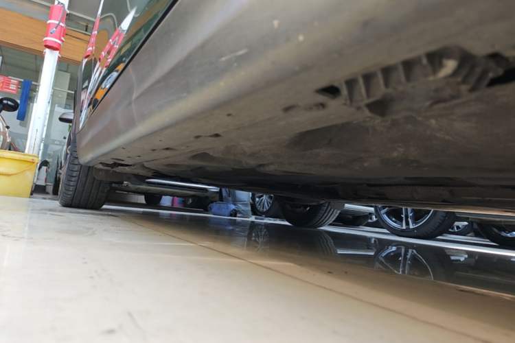 Used MINI 2016 1.5T COOPER Avant-Garde Right Side Sill