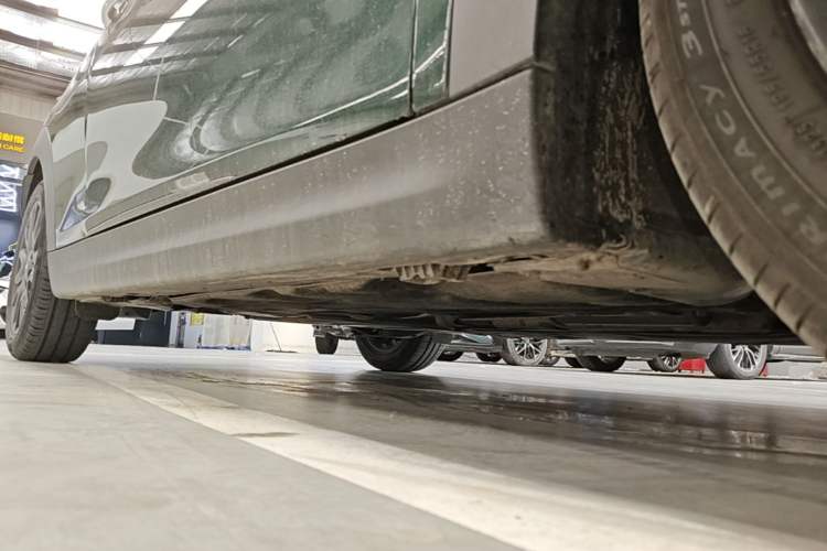 Used MINI 2016 1.5T COOPER Right Side Sill
