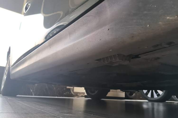 Used MINI 2016 1.5T COOPER Right Side Sill