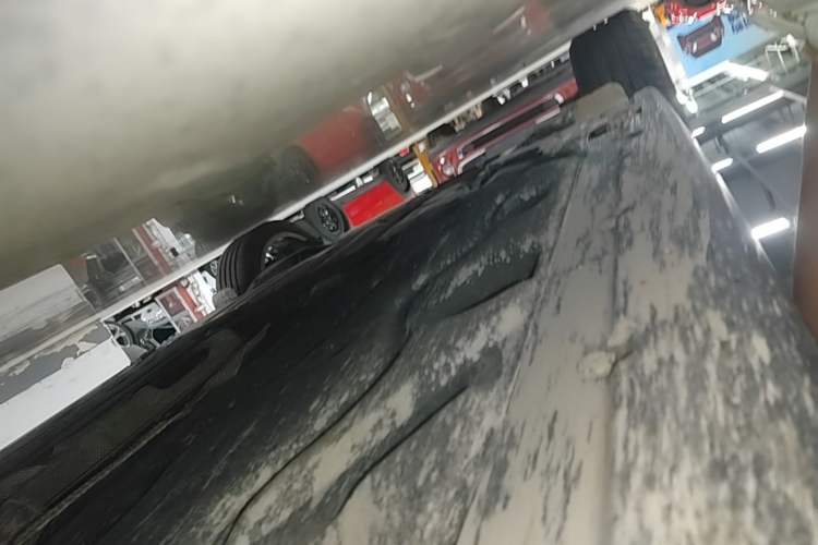Used MINI 2016 1.5T COOPER SEVEN Right Side Sill