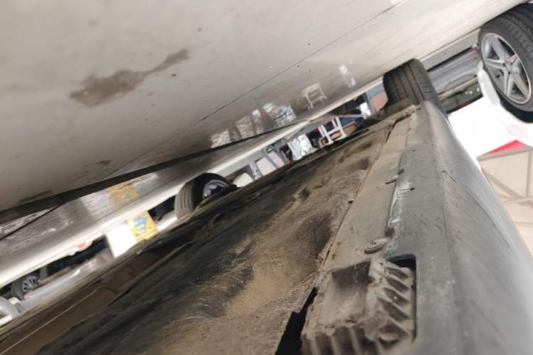 Used MINI 2016 1.5T COOPER SEVEN Five-Door Edition Right Side Sill