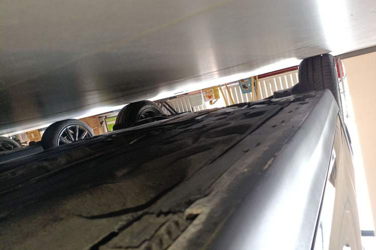 Used MINI 2016 1.5T COOPER Right Side Sill