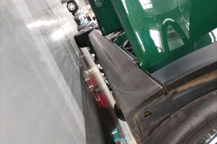 Used MINI 2016 1.5T COOPER Five-Door Edition Right Side Sill