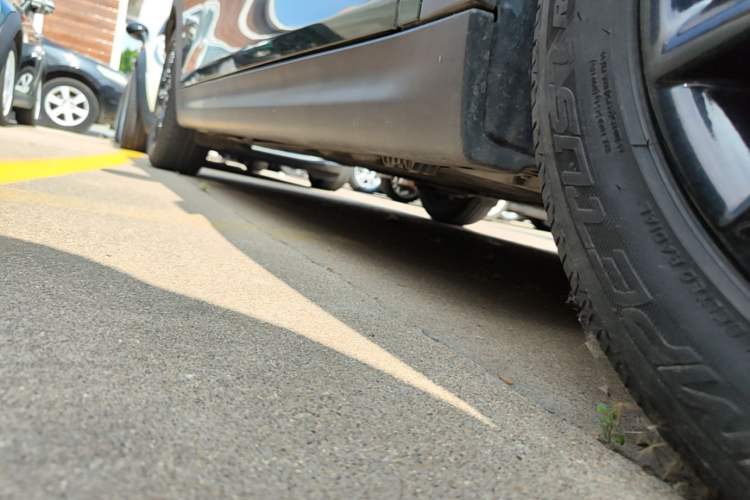 Used MINI 2016 1.2T ONE Pioneer Edition Right Side Sill