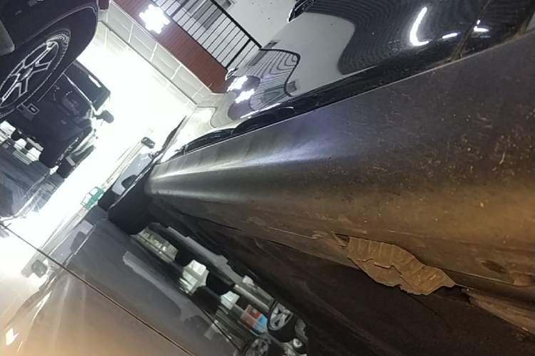 Used MINI 2016 1.2T ONE Five-Door Edition Right Side Sill