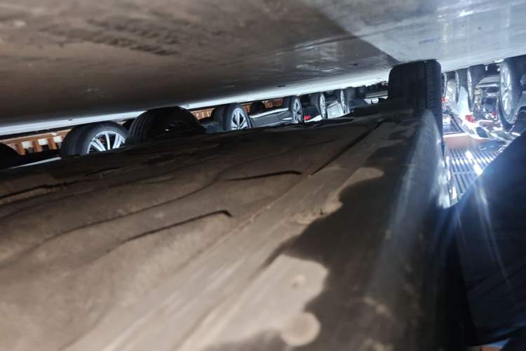 Used MINI 2016 1.2T ONE Pioneer Edition Five-Door Version Right Side Sill