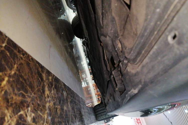 Used MINI 2016 2.0T COOPER S Performance-oriented Right Side Sill
