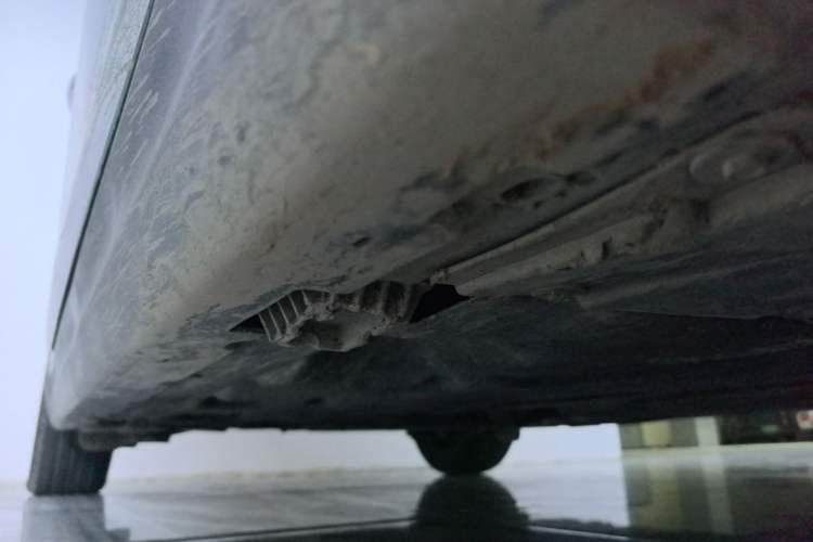 Used MINI 2016 1.2T ONE Pioneer Edition Right Side Sill