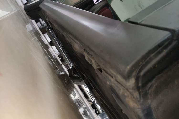 Used MINI 2016 1.5T COOPER Right Side Sill