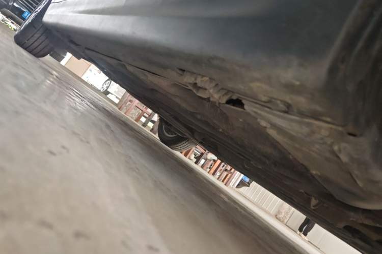 Used MINI 2016 1.2T ONE Pioneer Edition Right Side Sill
