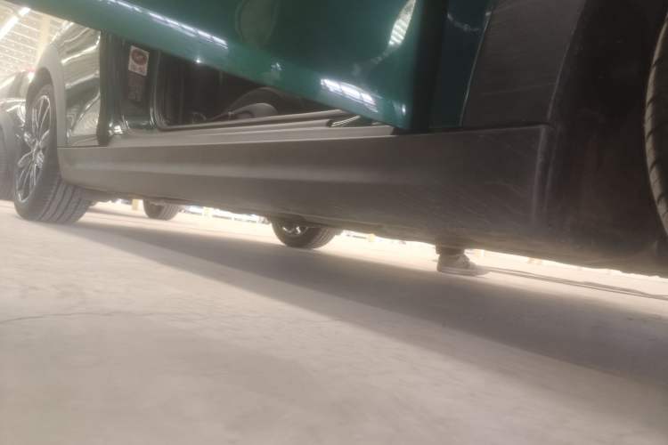 Used MINI 2016 2.0T COOPER S Right Side Sill