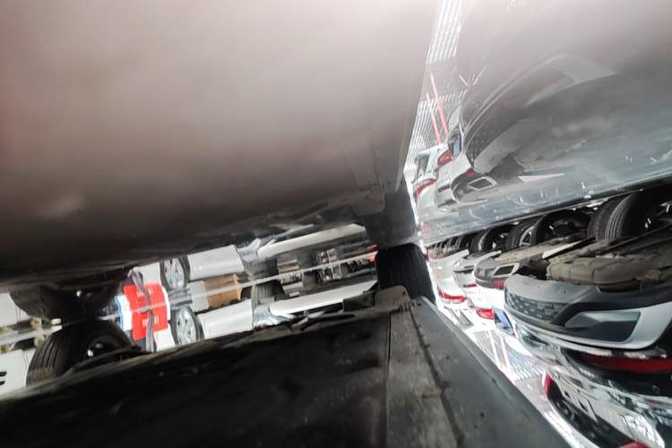 Used MINI 2016 1.5T COOPER Five-Door Edition Right Side Sill