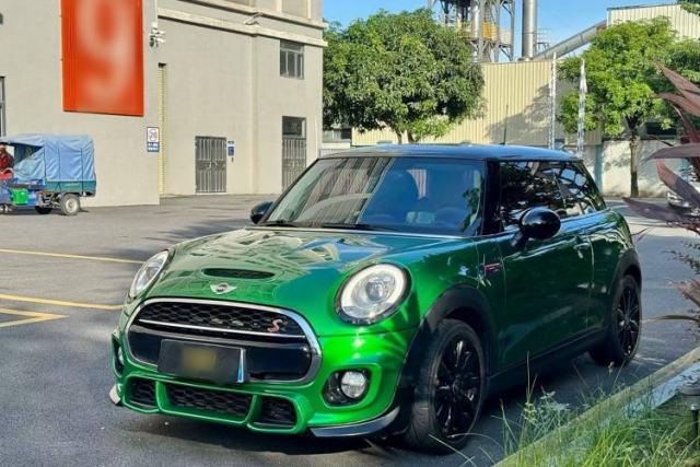 Used MINI 2016 2.0T COOPER S Pioneer Edition