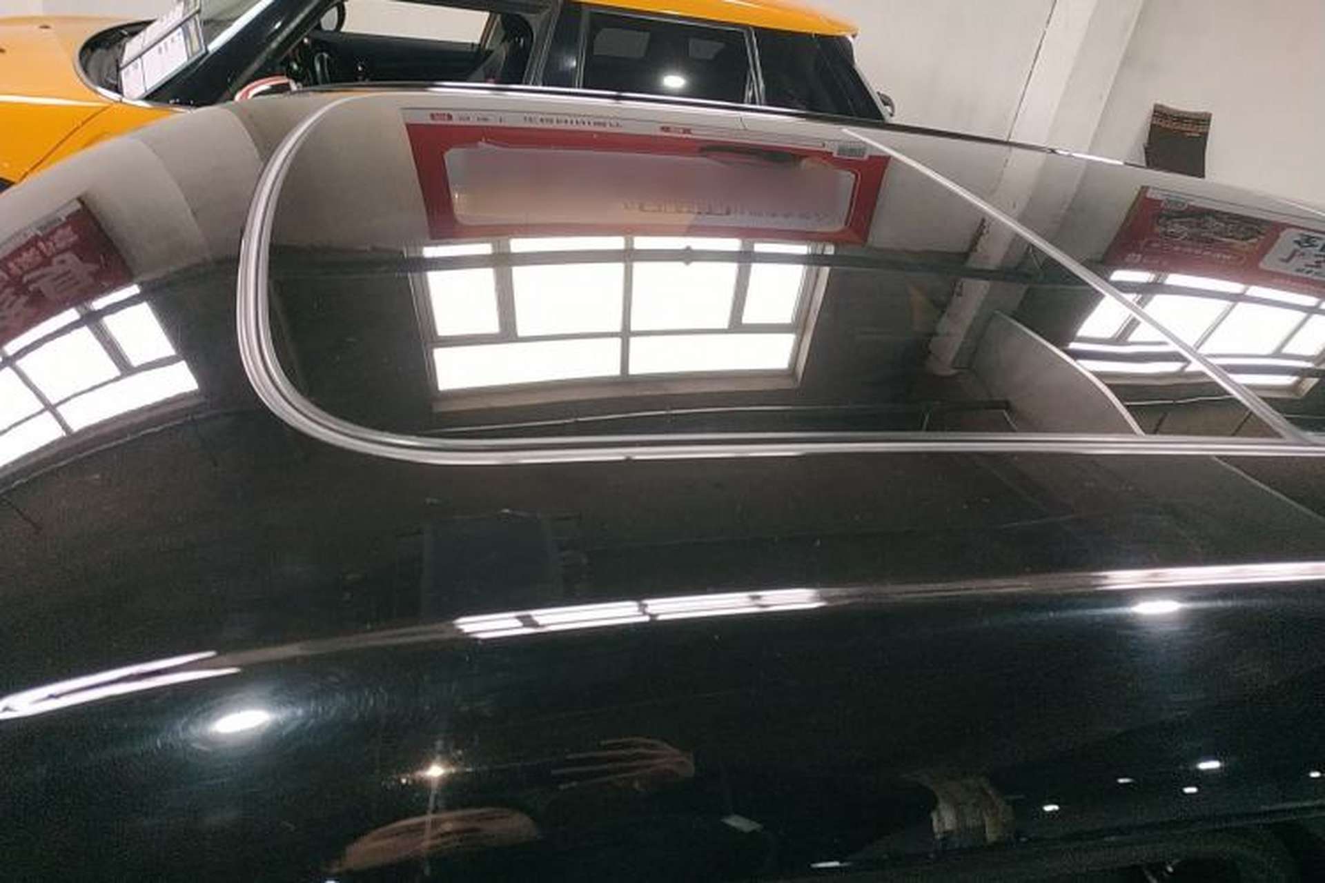 Used MINI 2016 1.5T COOPER Five-Door Edition Roof