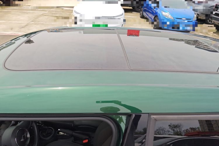Used MINI 2016 1.2T ONE Five-Door Edition Roof