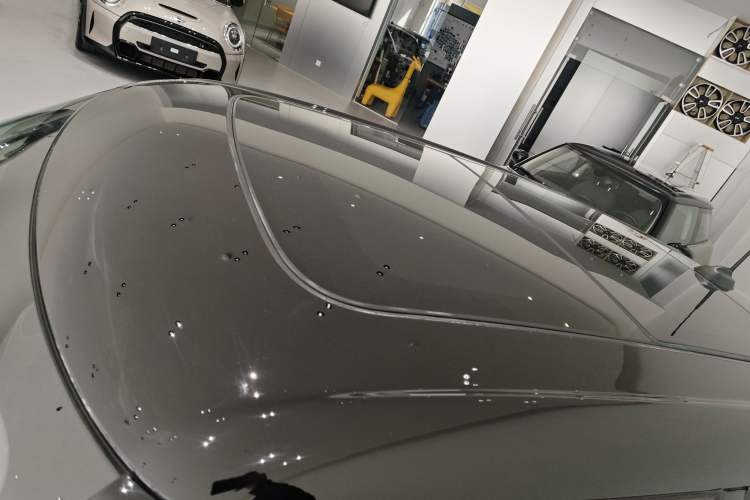 Used MINI 2016 1.5T COOPER Five-Door Edition Roof