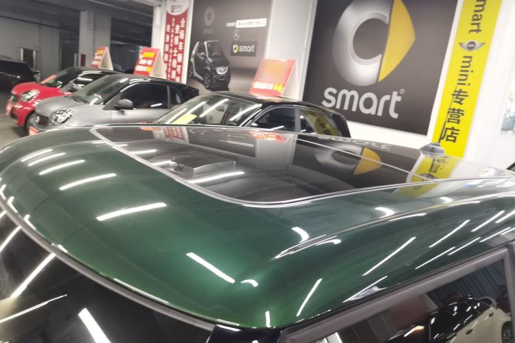 Used MINI 2016 1.2T ONE Pioneer Edition Five-Door Version Roof