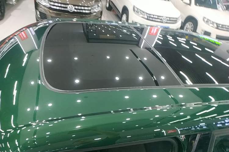 Used MINI 2016 1.2T ONE Pioneer Edition Five-Door Version Roof