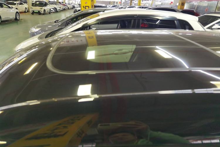Used MINI 2016 2.0T COOPER S Five-Door Edition Roof