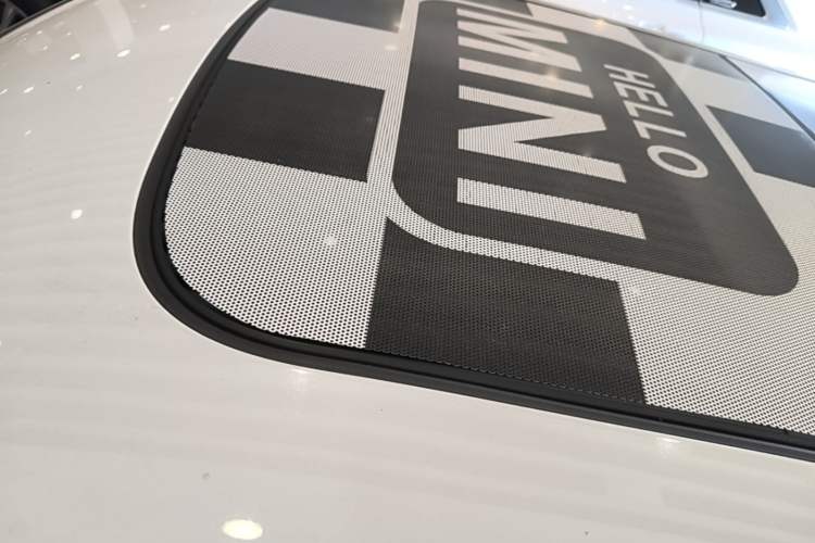 Used MINI 2016 1.5T COOPER Roof
