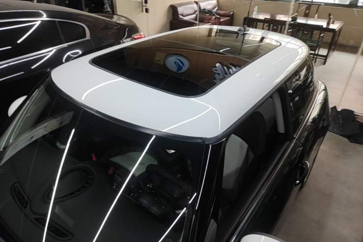 Used MINI 2016 1.5T COOPER Roof