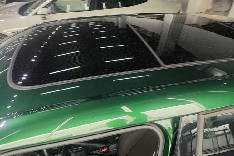 Used MINI 2016 1.2T ONE Pioneer Edition Five-Door Version Roof