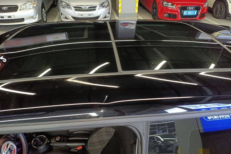 Used MINI 2016 2.0T COOPER S Roof