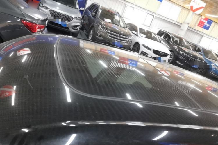 Used MINI 2016 1.5T COOPER Five-Door Edition Roof