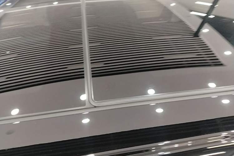 Used MINI 2016 1.5T COOPER Five-Door Edition Roof